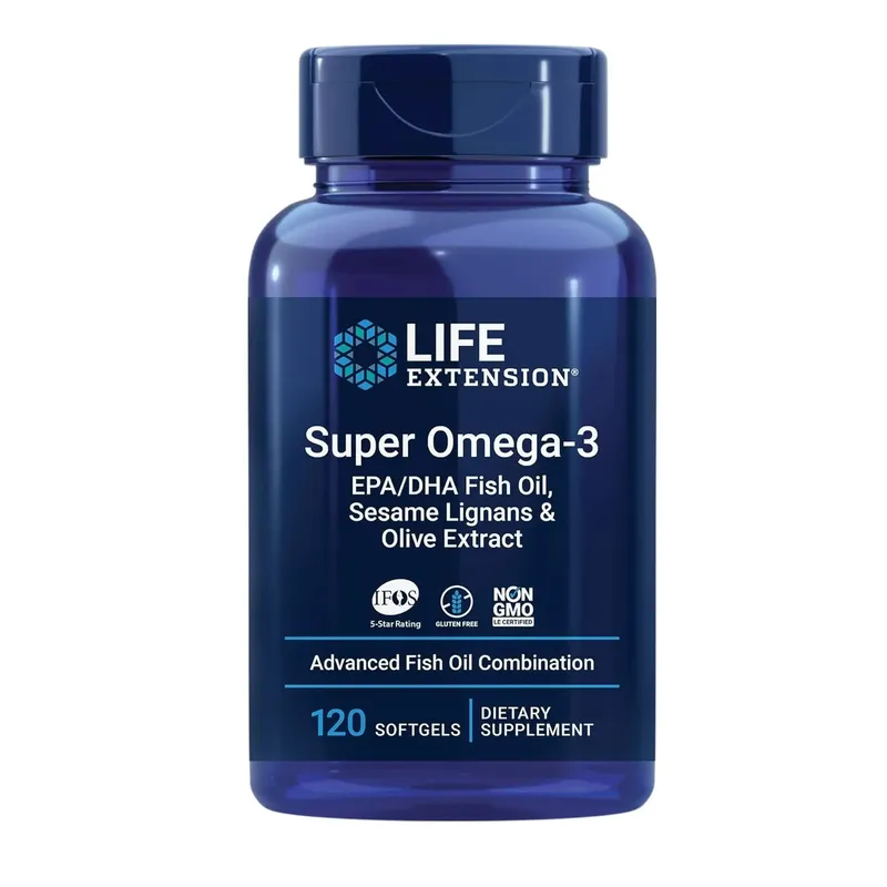 GENERICO - Super Omega-3 Epadha Fish Oil