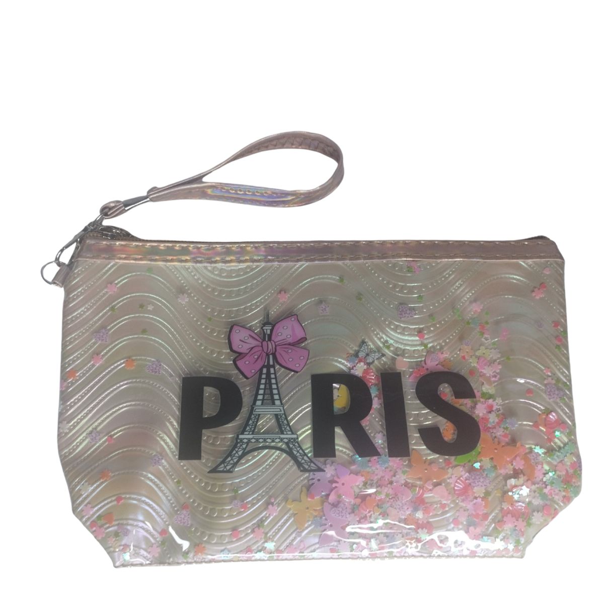 GENERICO - NECESER BOLSA DE MAQUILLAJE PARIS