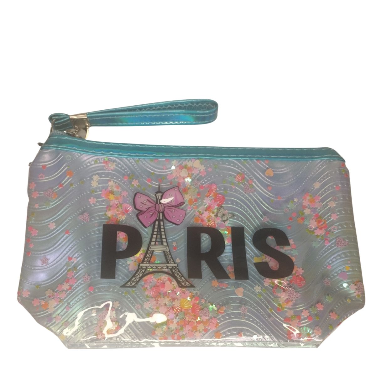 GENERICO - NECESER BOLSA DE MAQUILLAJE PARIS