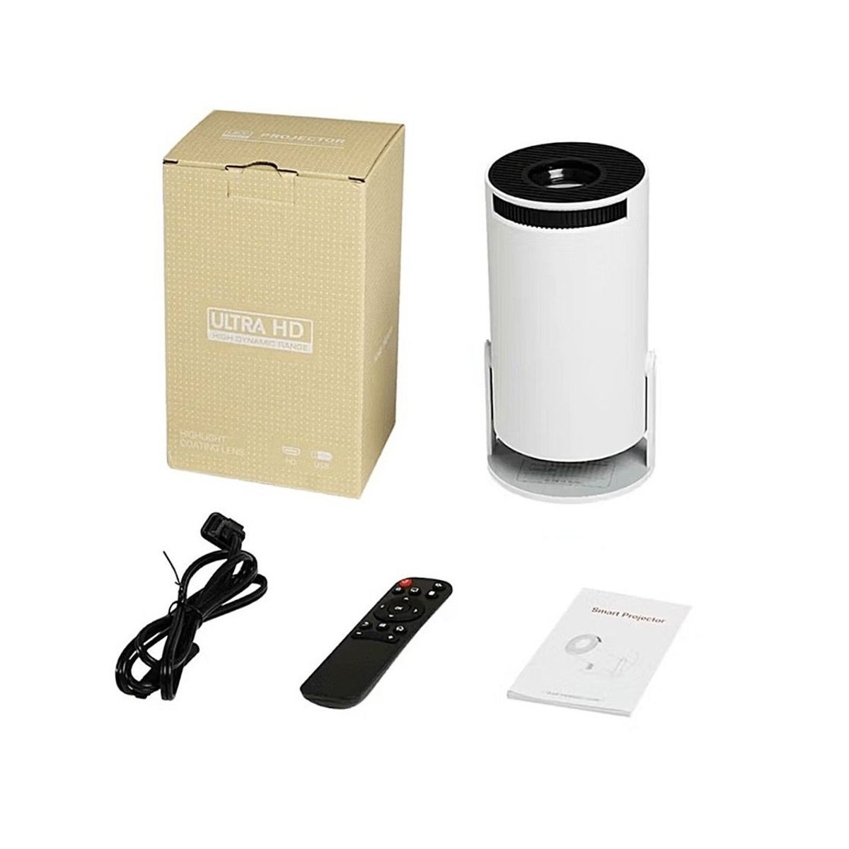 PREMIUM - PROYECTOR DE MULTIMEDIA HY300 CAÑON