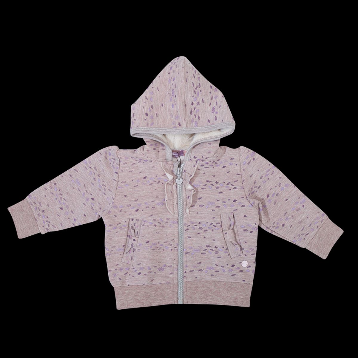 PILLIN - Polera Bebé Niña PVV525 PILLIN