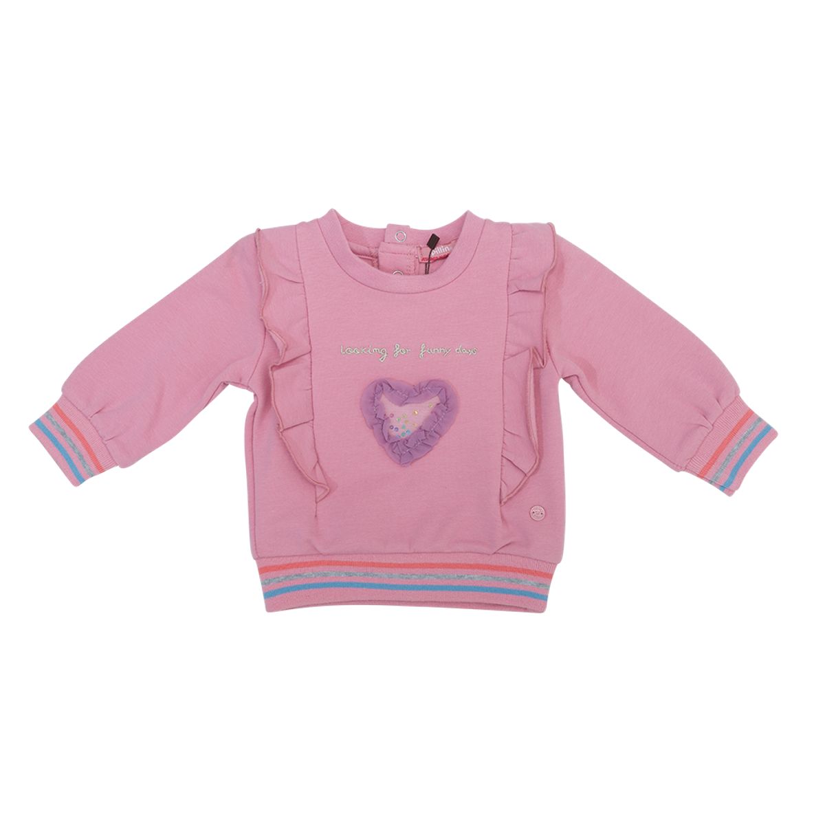 PILLIN - Polera Bebé Niña PVV532 PILLIN