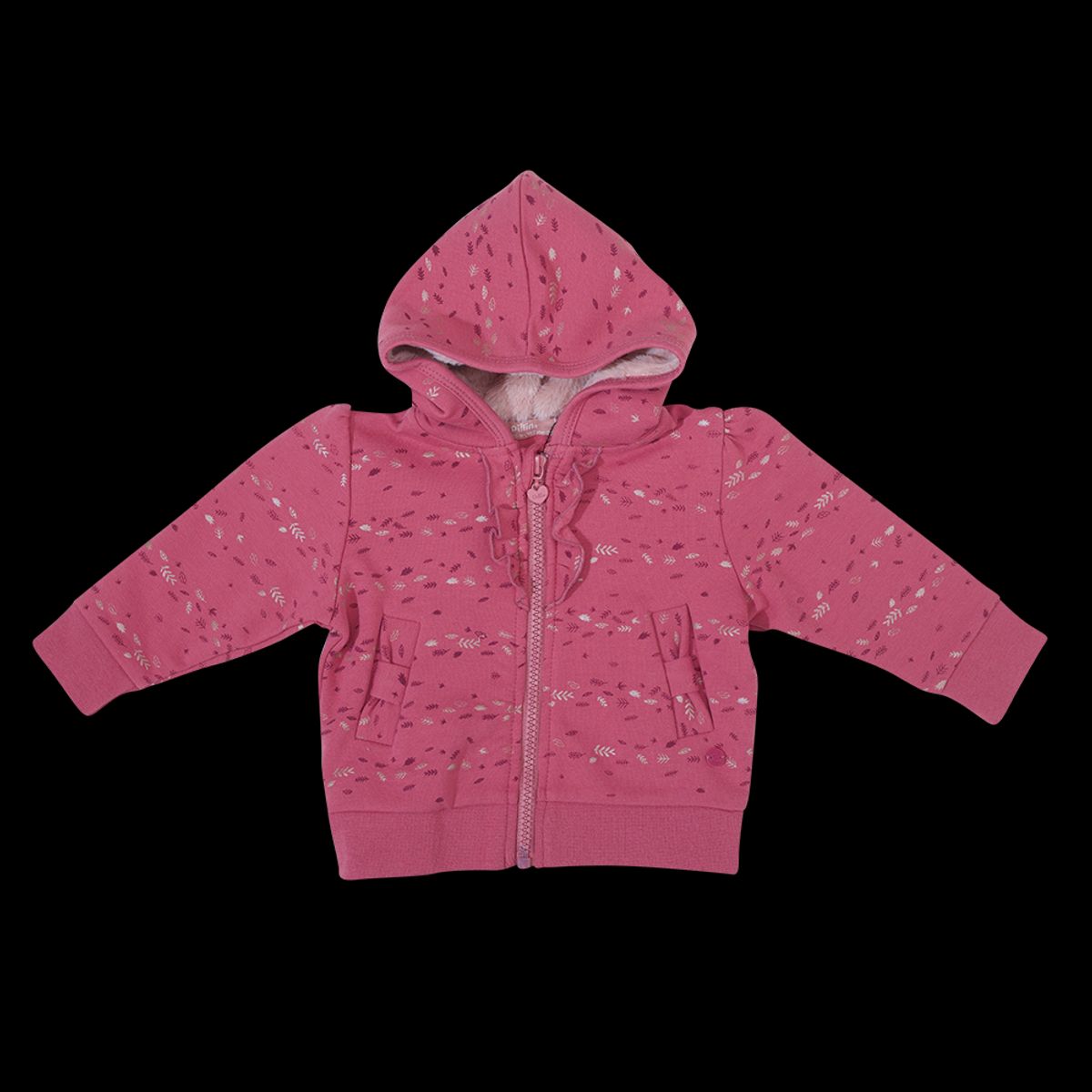 PILLIN - Polera Bebé Niña PVV525 PILLIN