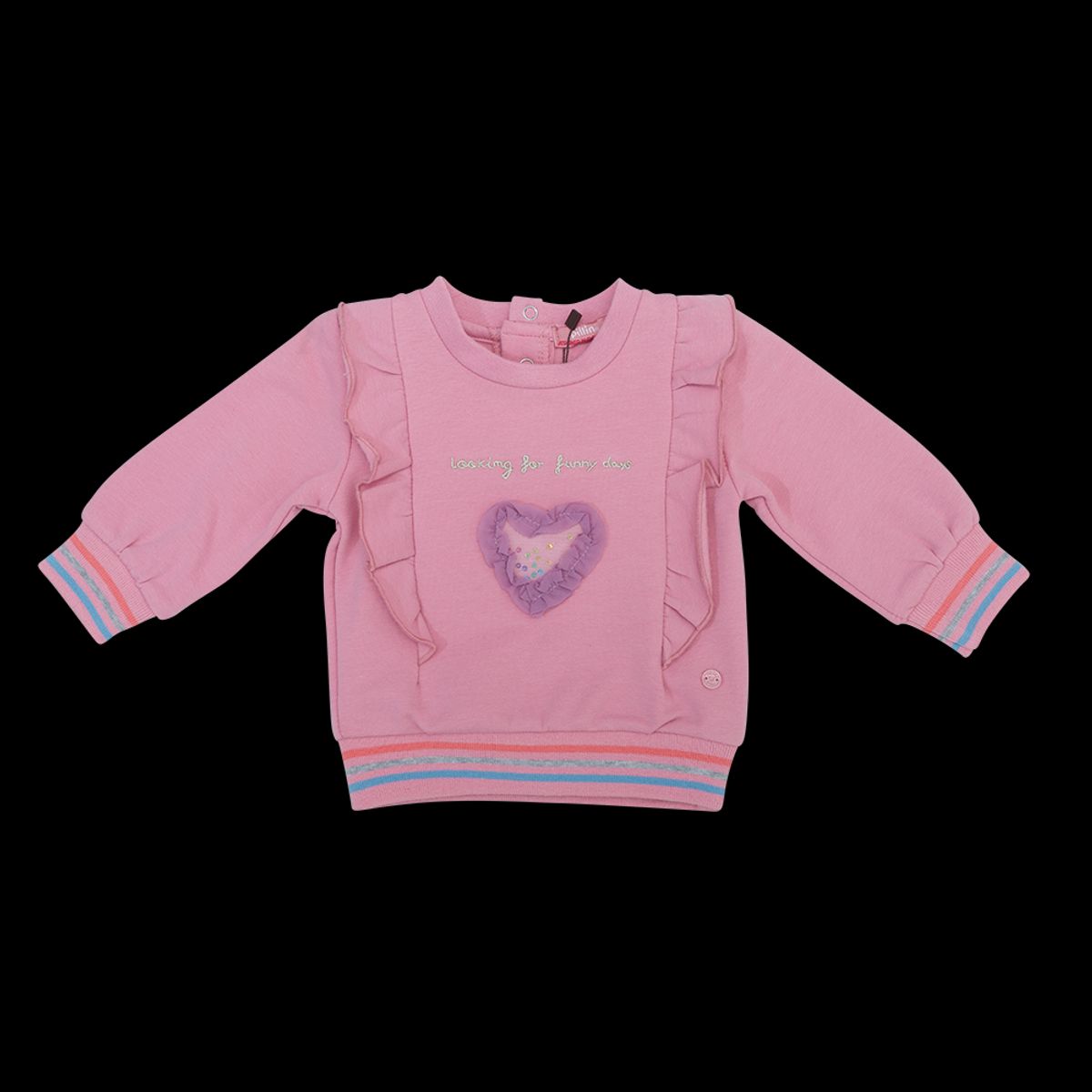 PILLIN - Polera Bebé Niña PVV532 PILLIN