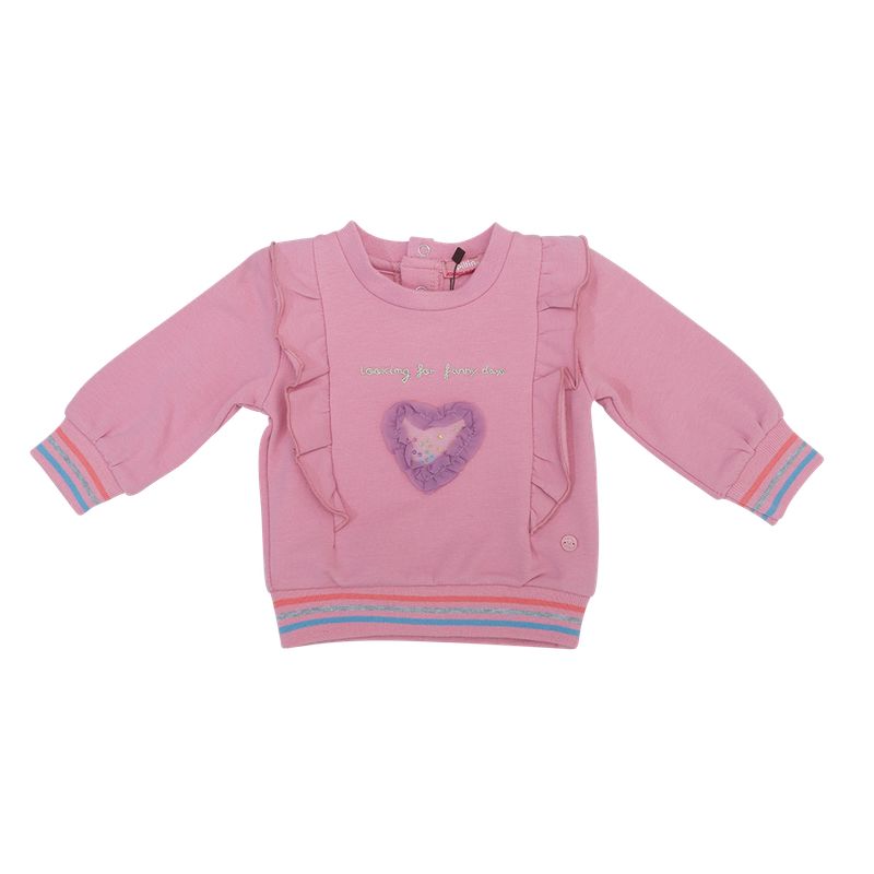 PILLIN - Polera Bebé Niña PVV532 PILLIN