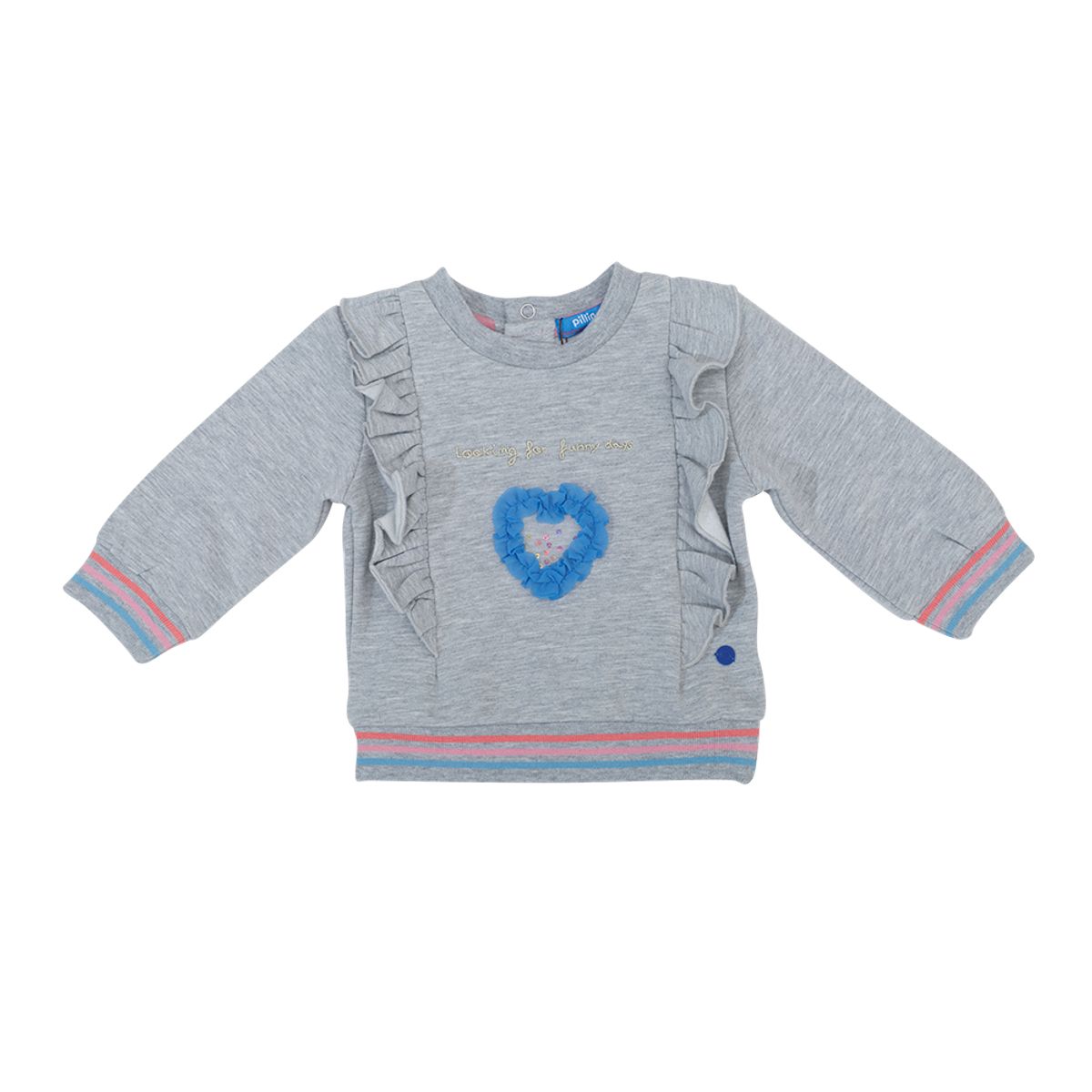 PILLIN - Polera Bebé Niña PVV532 PILLIN