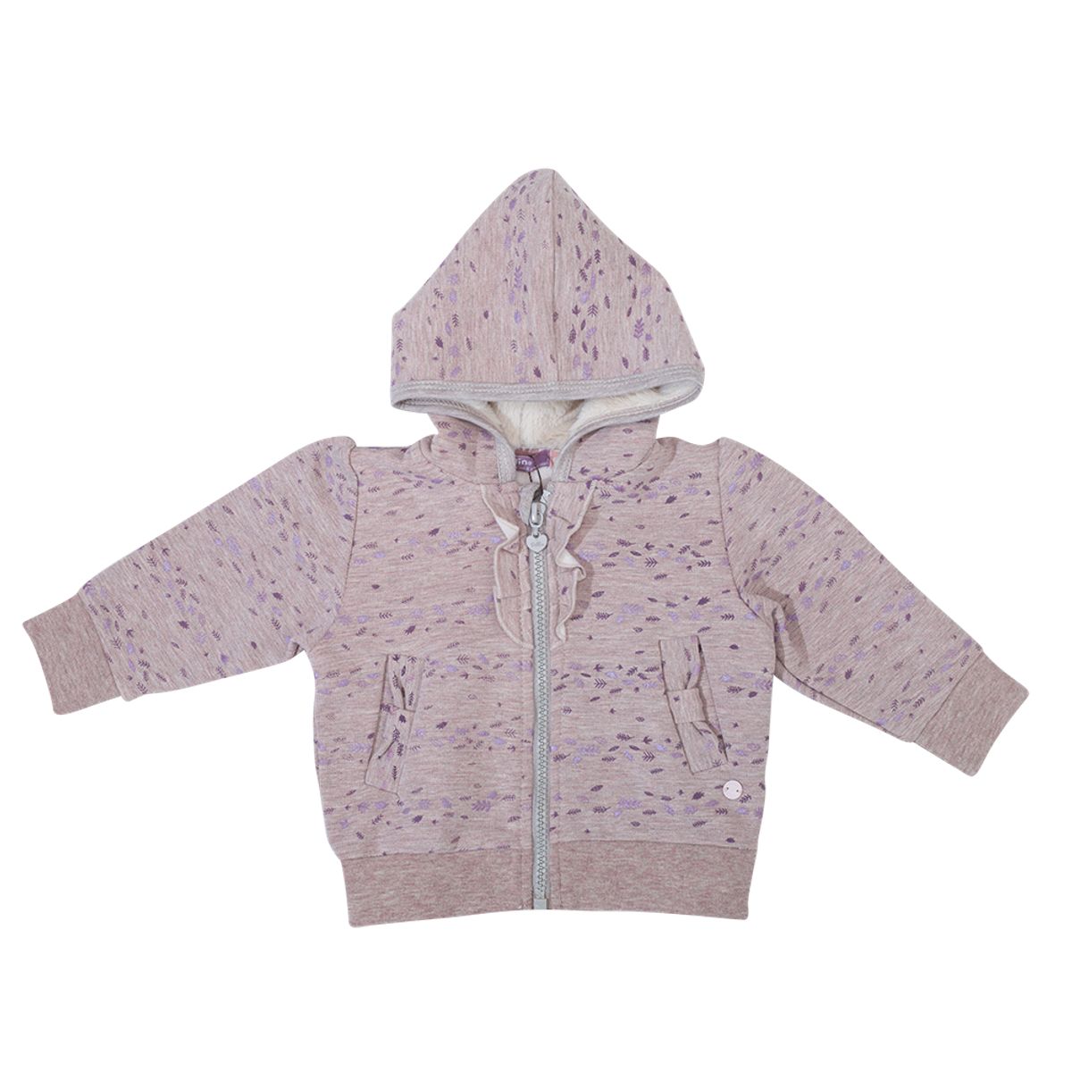 PILLIN - Polera Bebé Niña PVV525 PILLIN