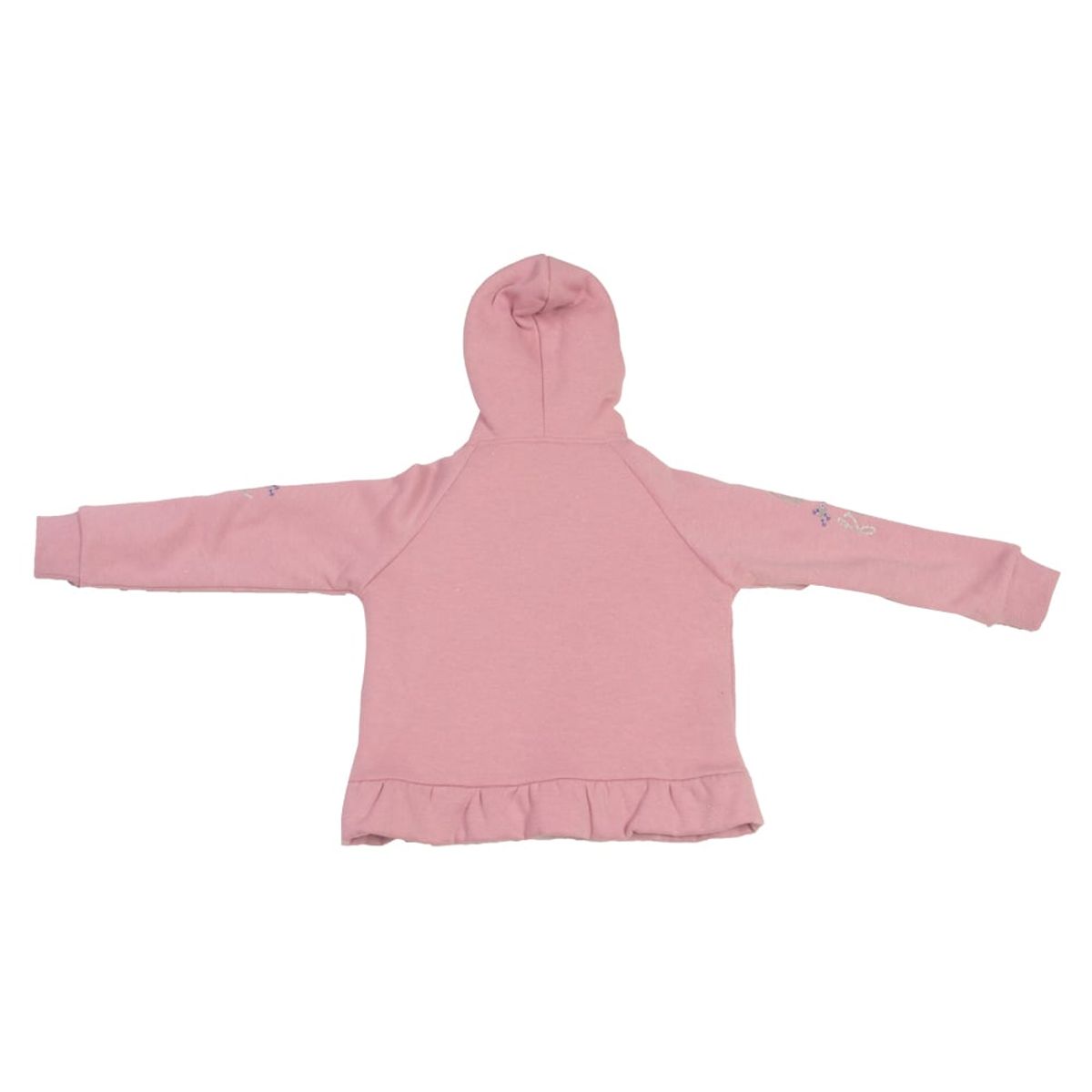 PILLIN - Polera Niña con cierre y gorro PVV537 PILLIN