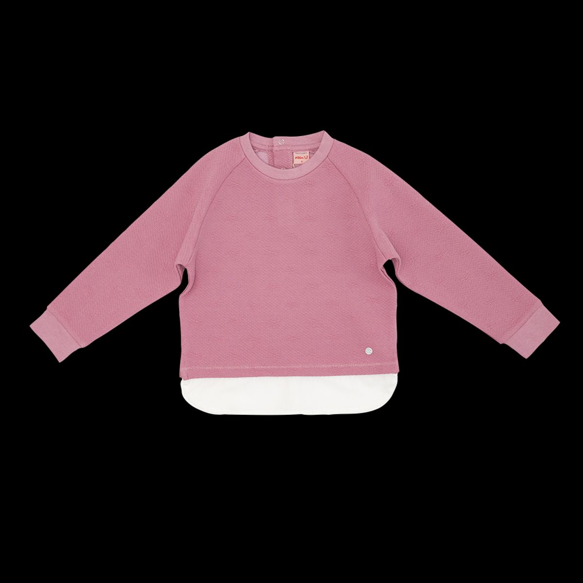 PILLIN - Polera Bebé Niña Hoddie PVV552 PILLIN