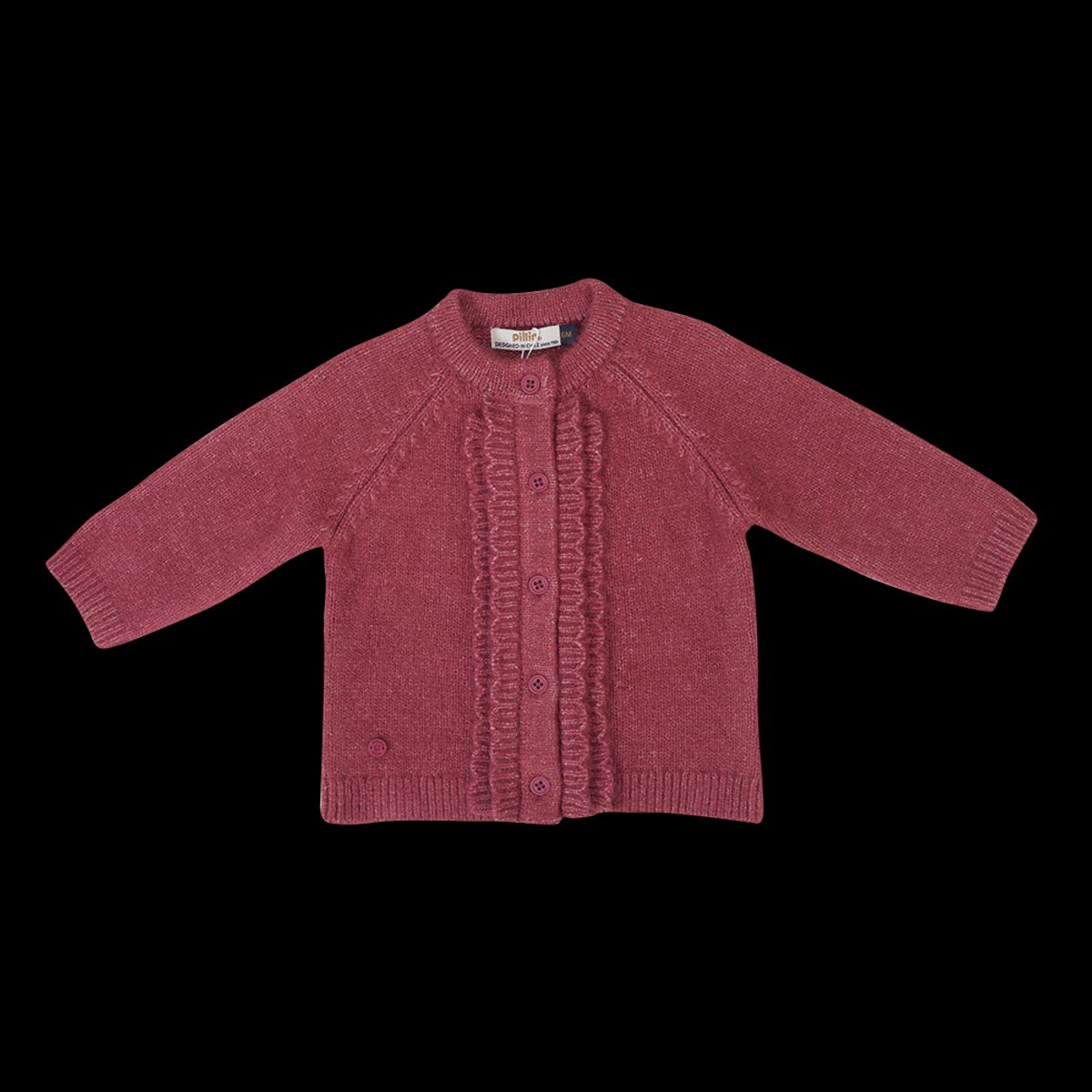 PILLIN - Chompa Bebé Niña PVV900 PILLIN