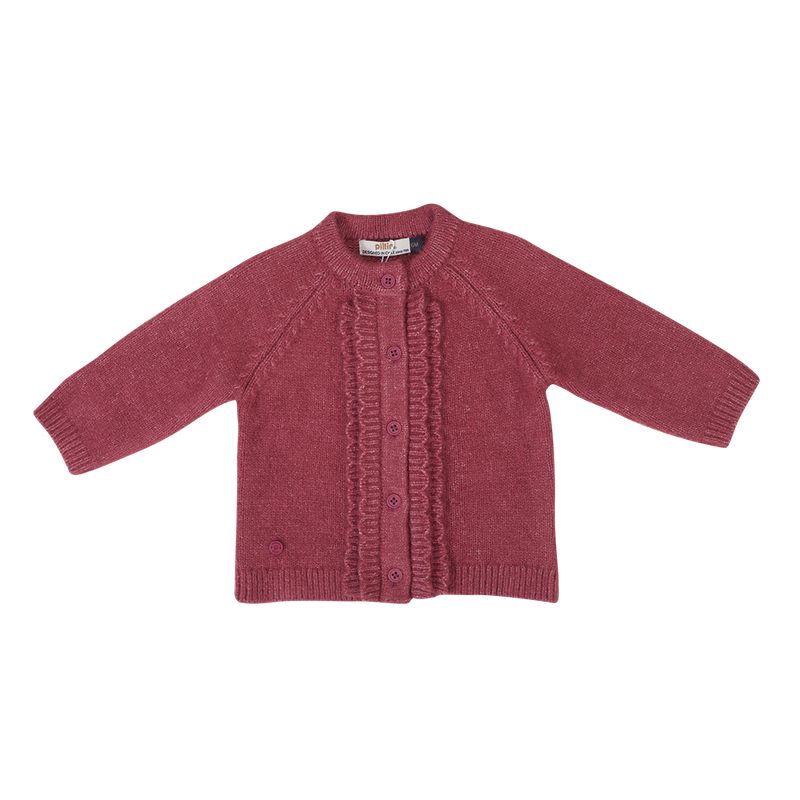 PILLIN - Chompa Bebé Niña PVV900 PILLIN