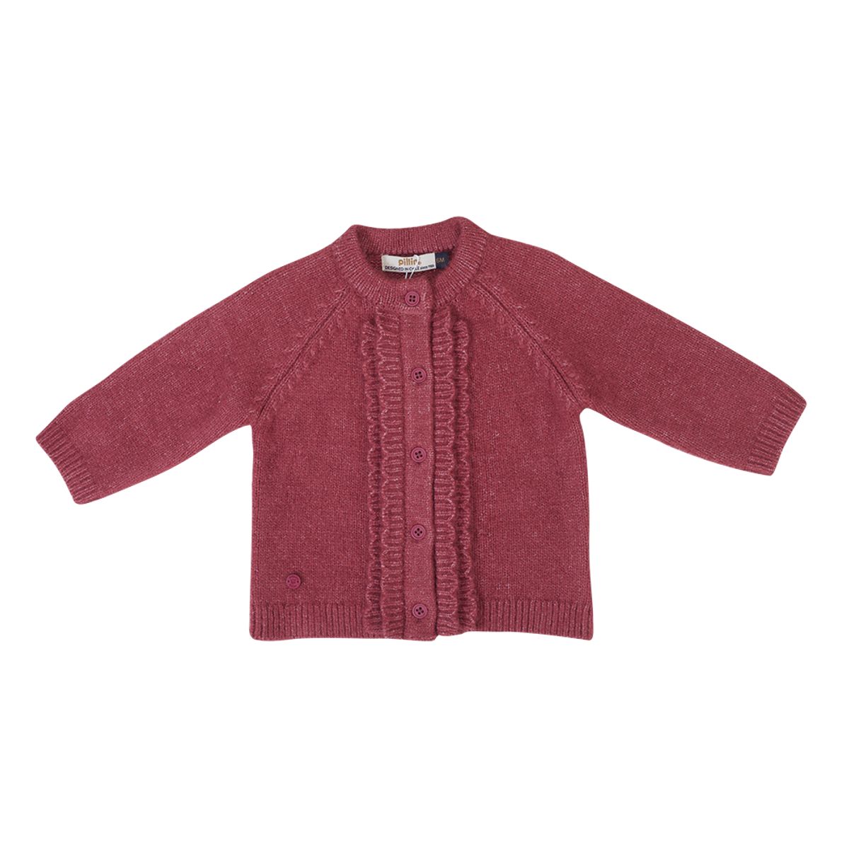 PILLIN - Chompa Bebé Niña PVV900 PILLIN