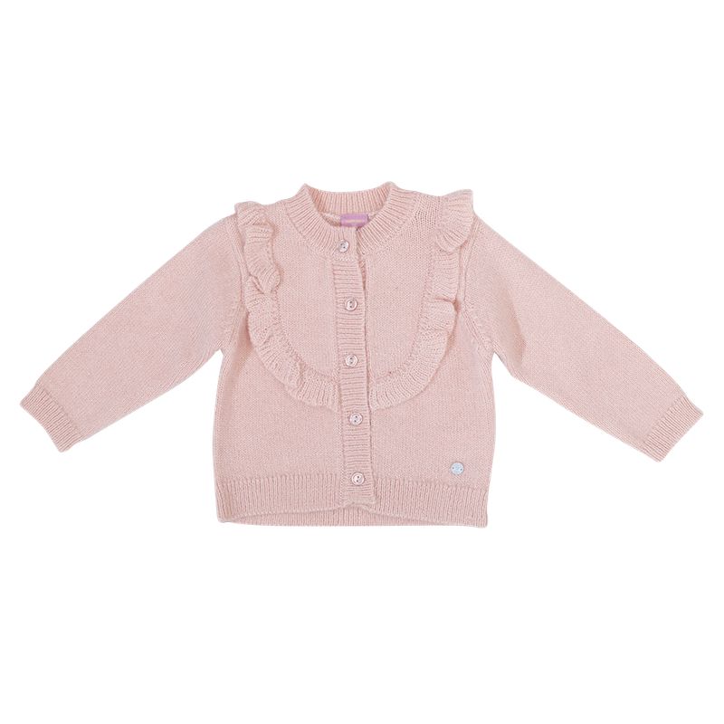 PILLIN - Chompa Bebe Niña PVV913 PILLIN