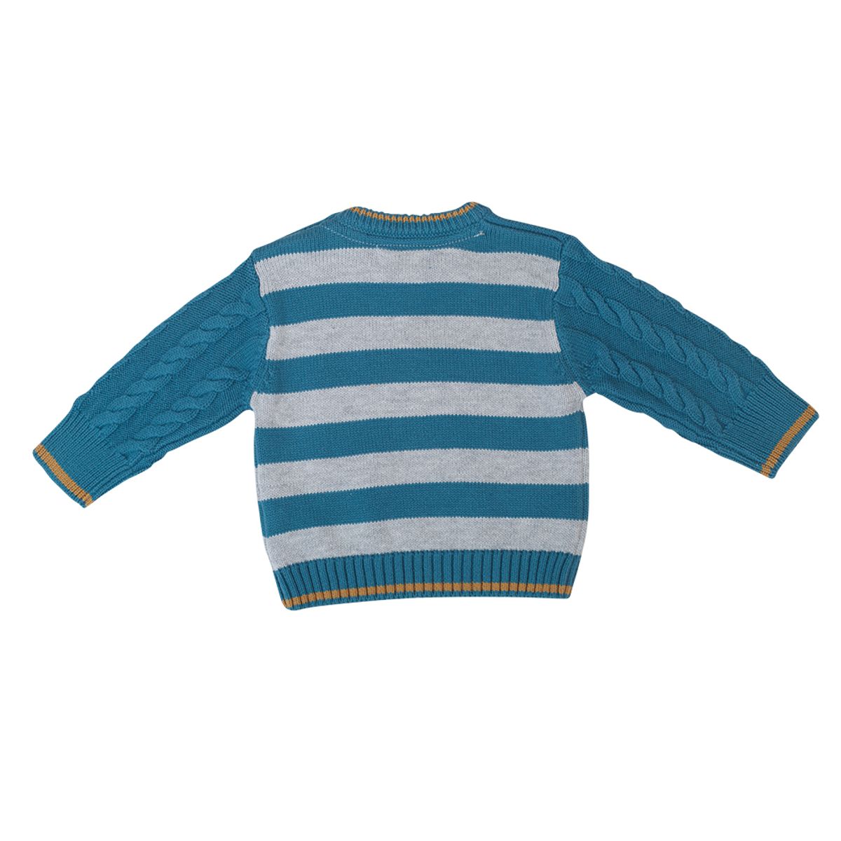 PILLIN - Chompa Bebé Niño rayado PVV907 PILLIN