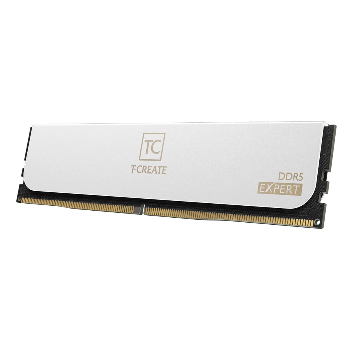 TEAMGROUP - Memoria RAM Teamgroup T-Create Expert 64GB DDR5 6400Mhz CL34 Blanco