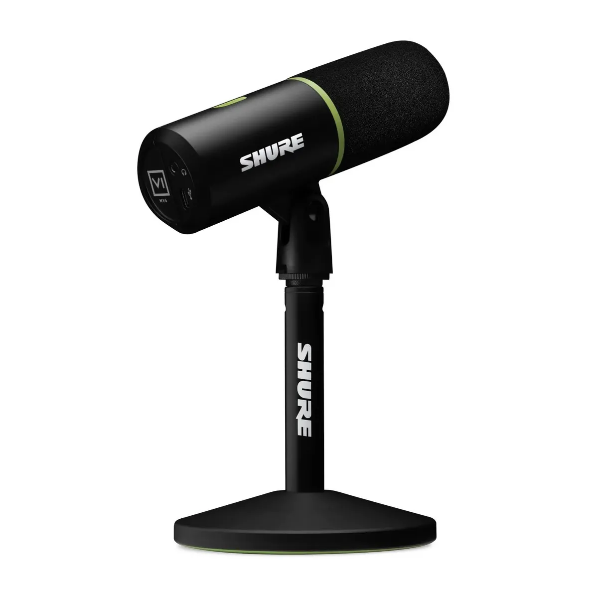 SHURE - Shure Mv6 Micrófono Usb-c Gaming