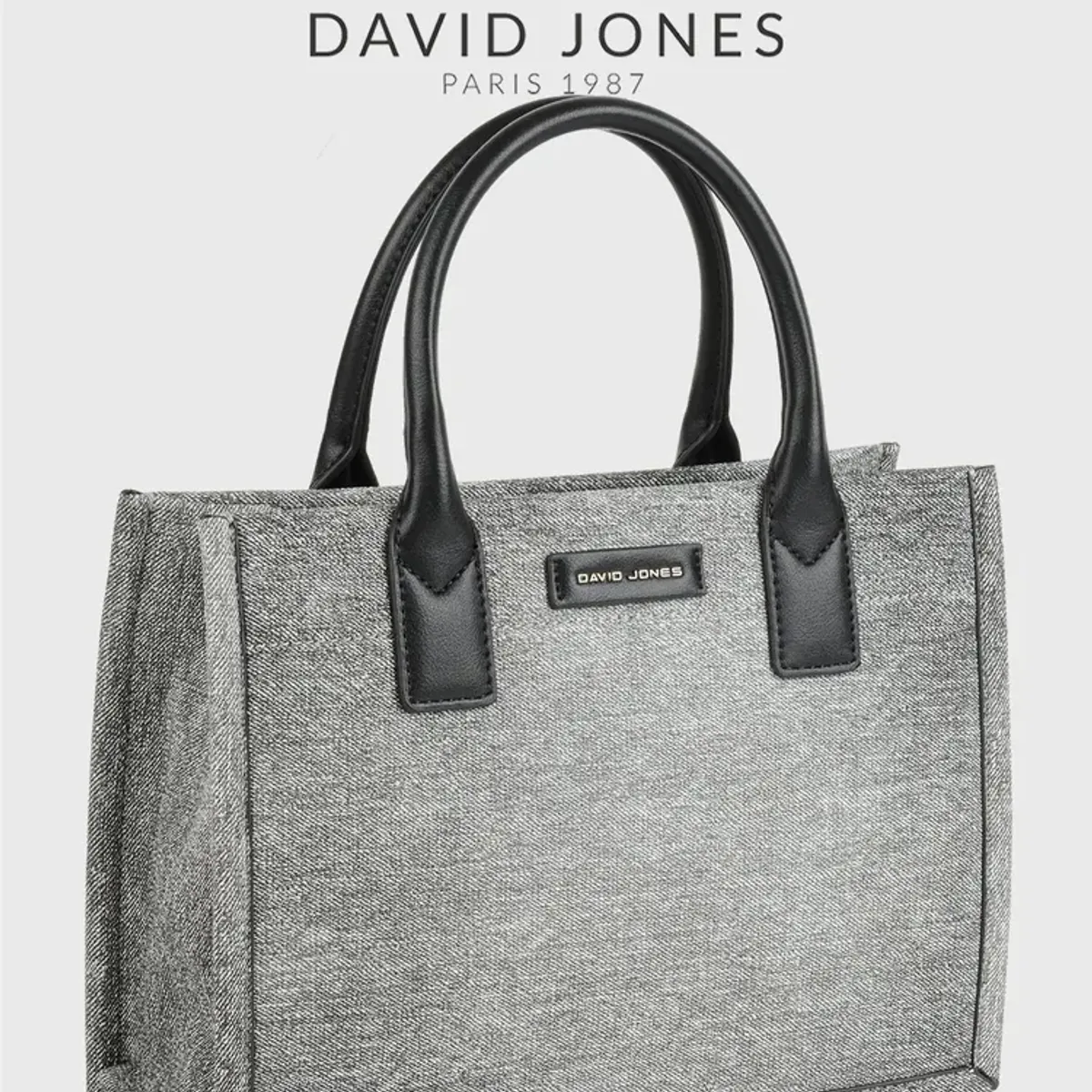 GENERICO - BOLSO TOTE BAG CARTERA DE MANO