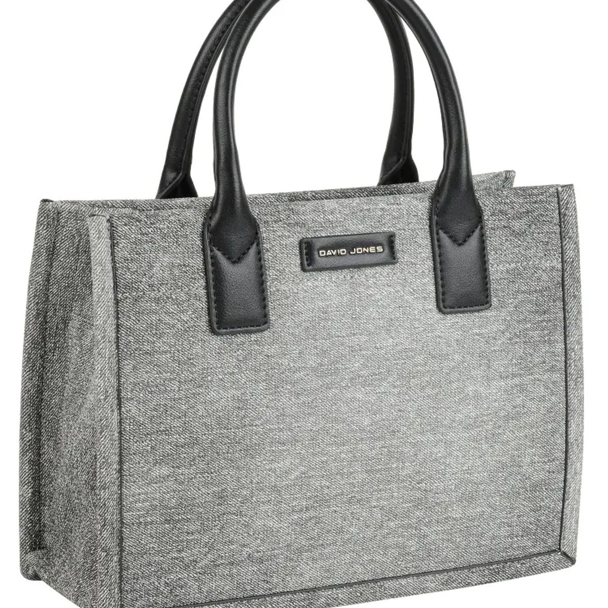 GENERICO - BOLSO TOTE BAG CARTERA DE MANO