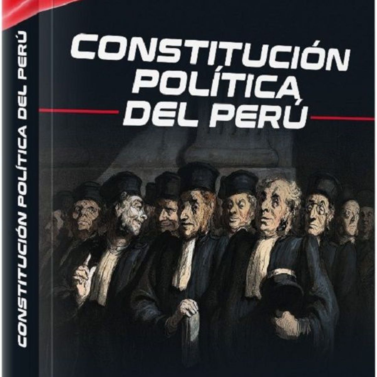 GENERICO - CONSTITUCIÓN POLÍTICA DEL PERÚ