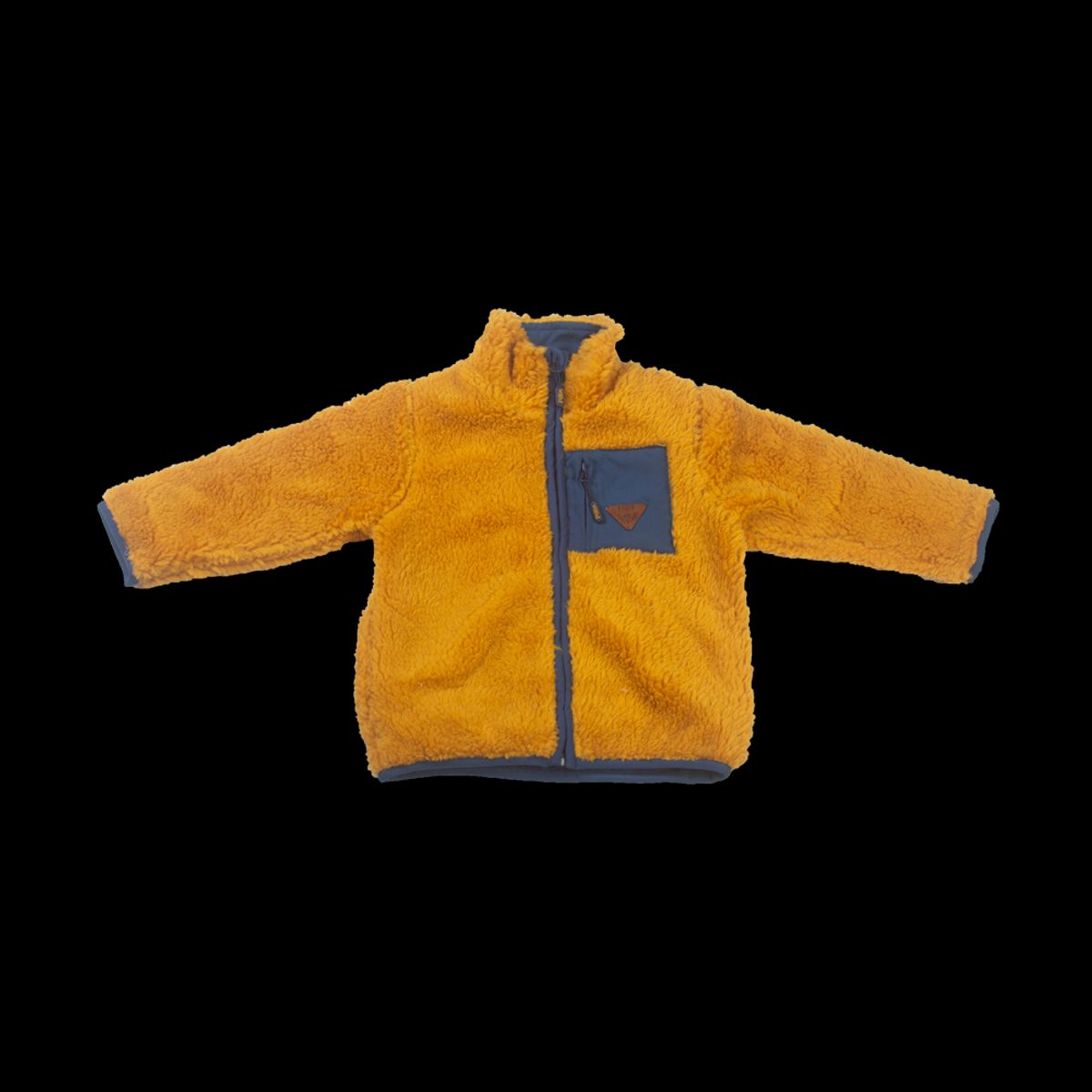 PILLIN - Polera Chiporro cCierre Bebé Niño PVV521 PILLIN