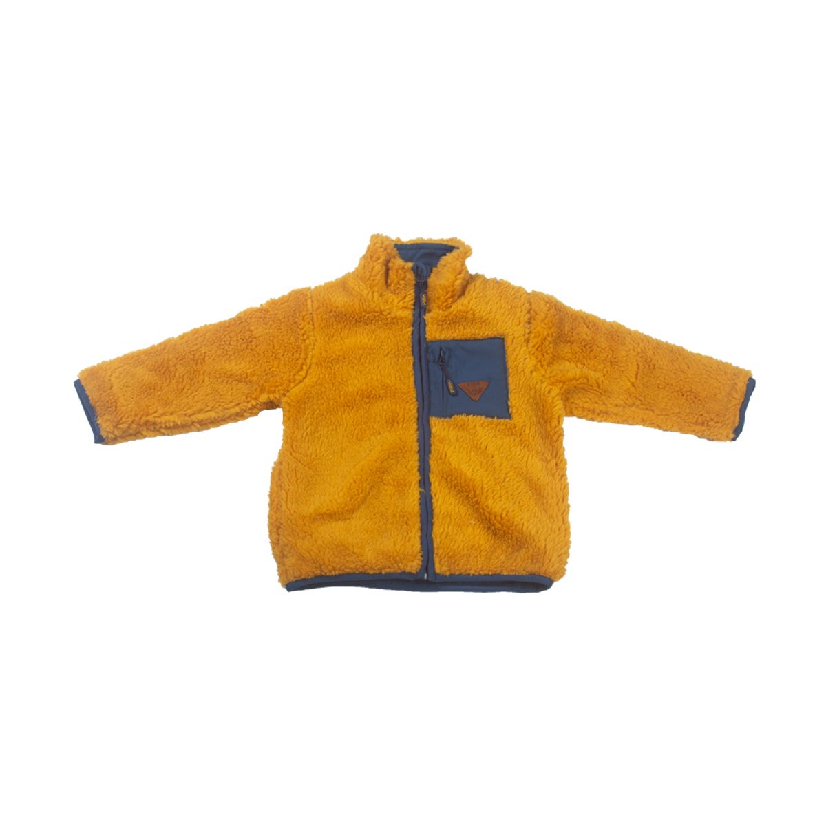 PILLIN - Polera Chiporro cCierre Bebé Niño PVV521 PILLIN