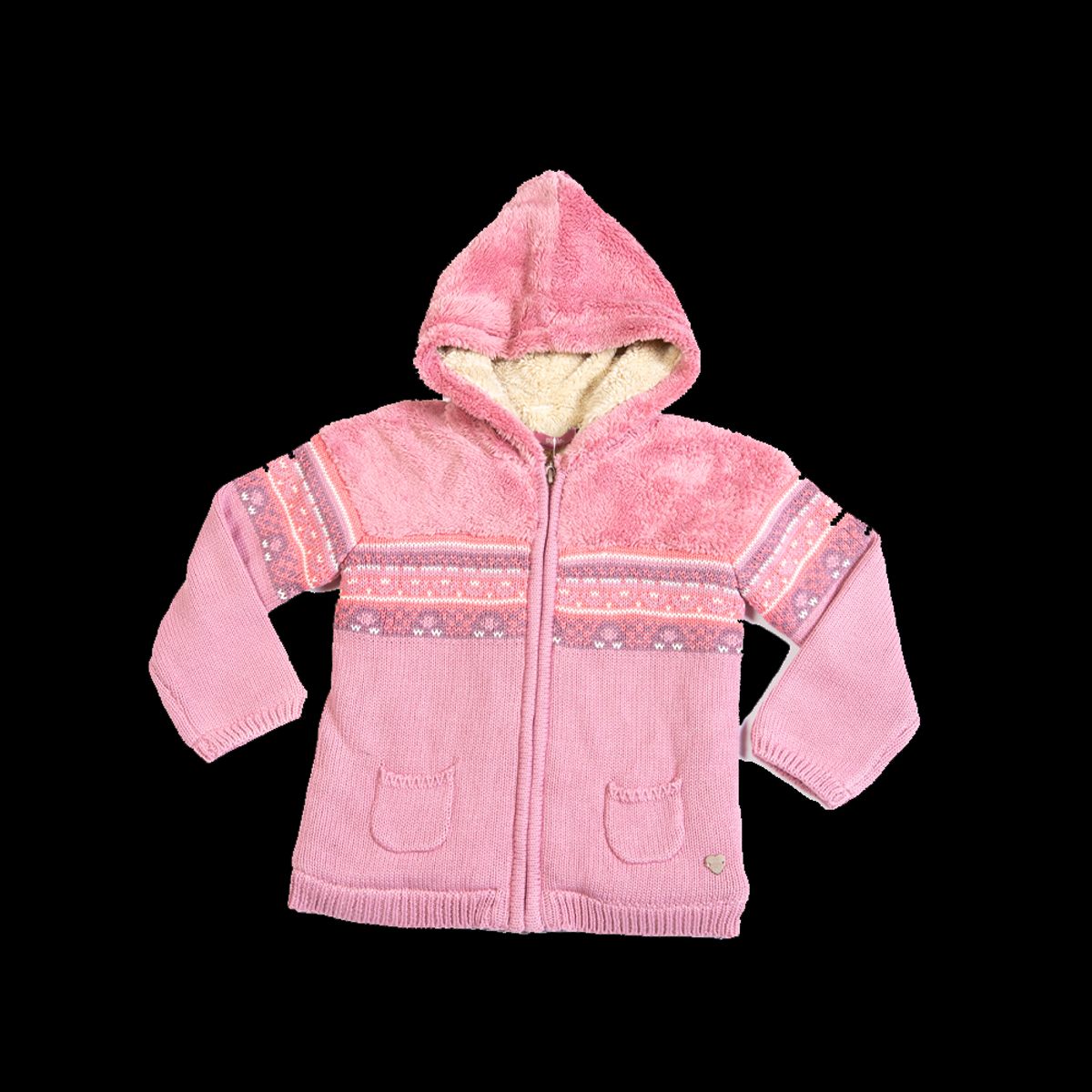 PILLIN - Chompa Bebé Niña PVV901 PILLIN