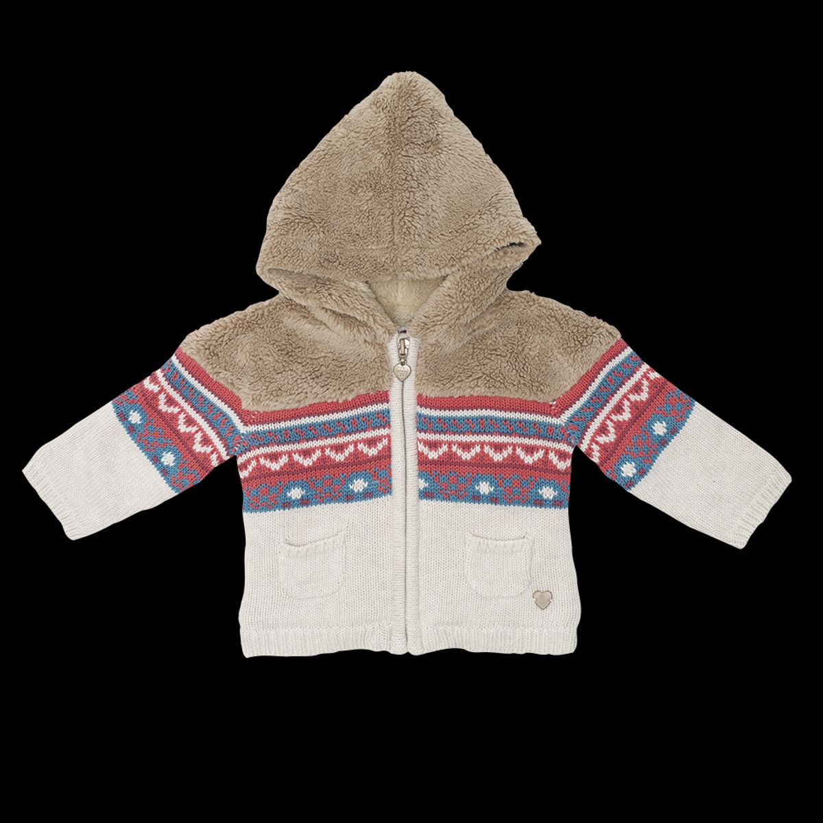 PILLIN - Chompa Bebé Niña PVV901 PILLIN