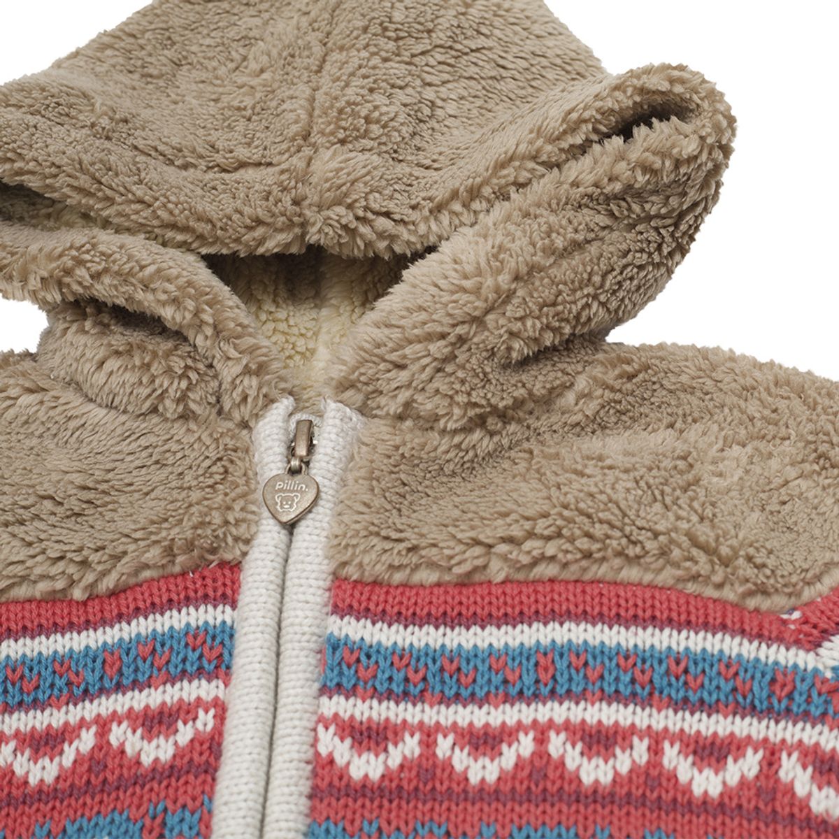 PILLIN - Chompa Bebé Niña PVV901 PILLIN