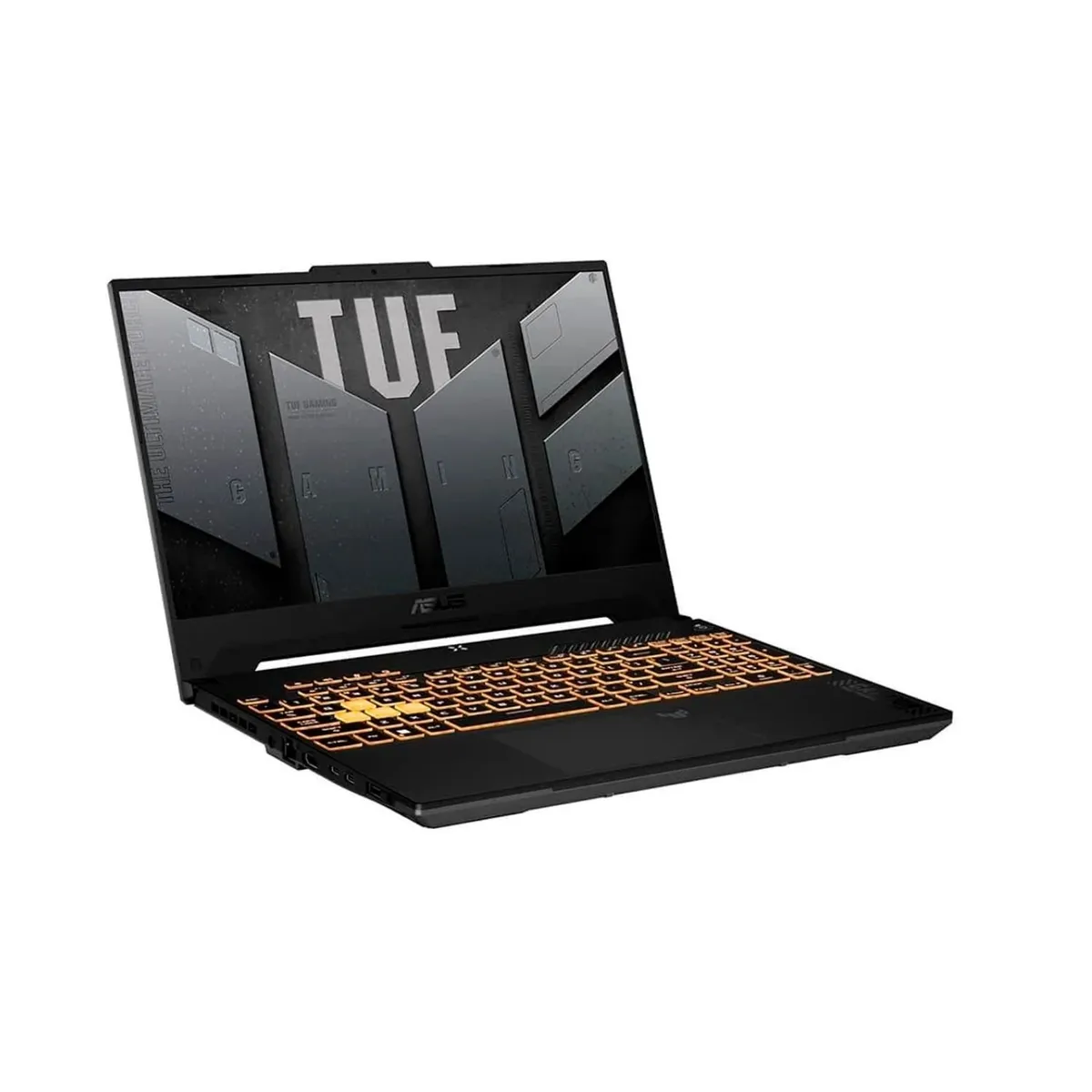ASUS - Laptop Asus TUF GAMING FX707ZC4-HX039 Intel Corei5-12500H 8GB RAM 512GB SSD 17.3"  FHD RTX3050-4GB+REGA