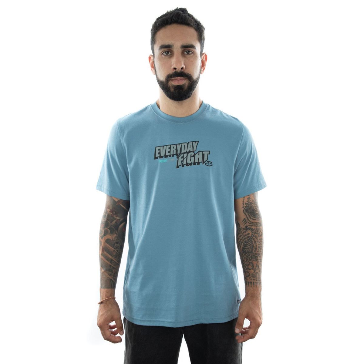 TAPOUT - Polo Manga Corta Hombre Tapout Manda