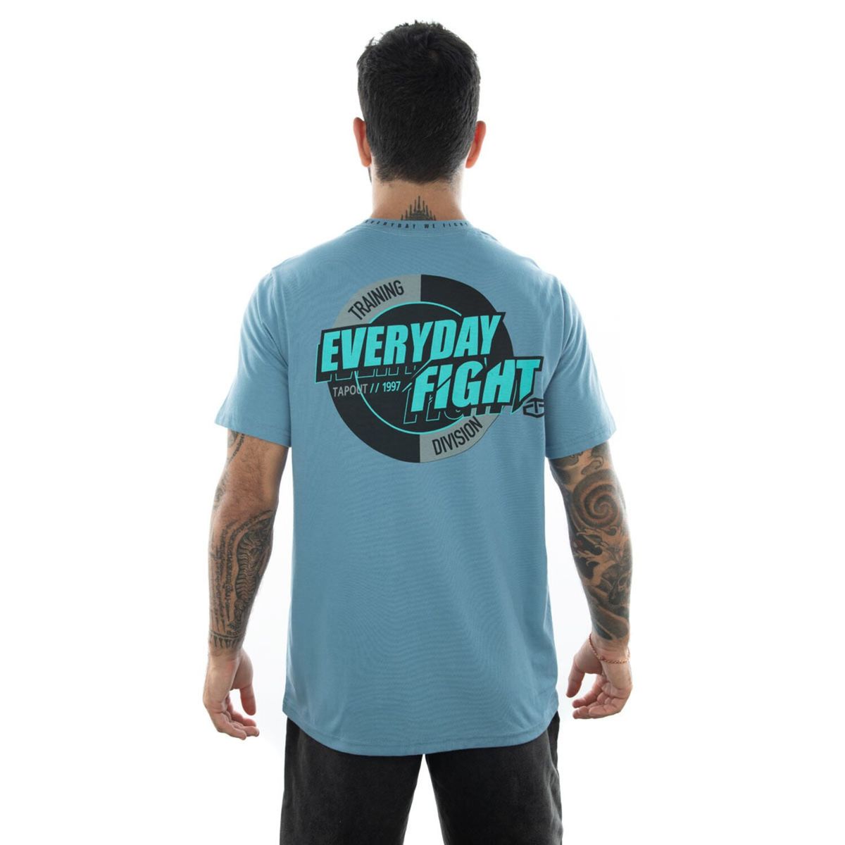 TAPOUT - Polo Manga Corta Hombre Tapout Manda