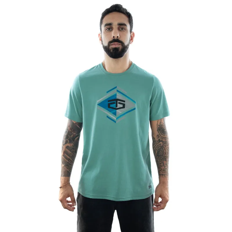 TAPOUT - Polo Manga Corta Hombre Tapout Last