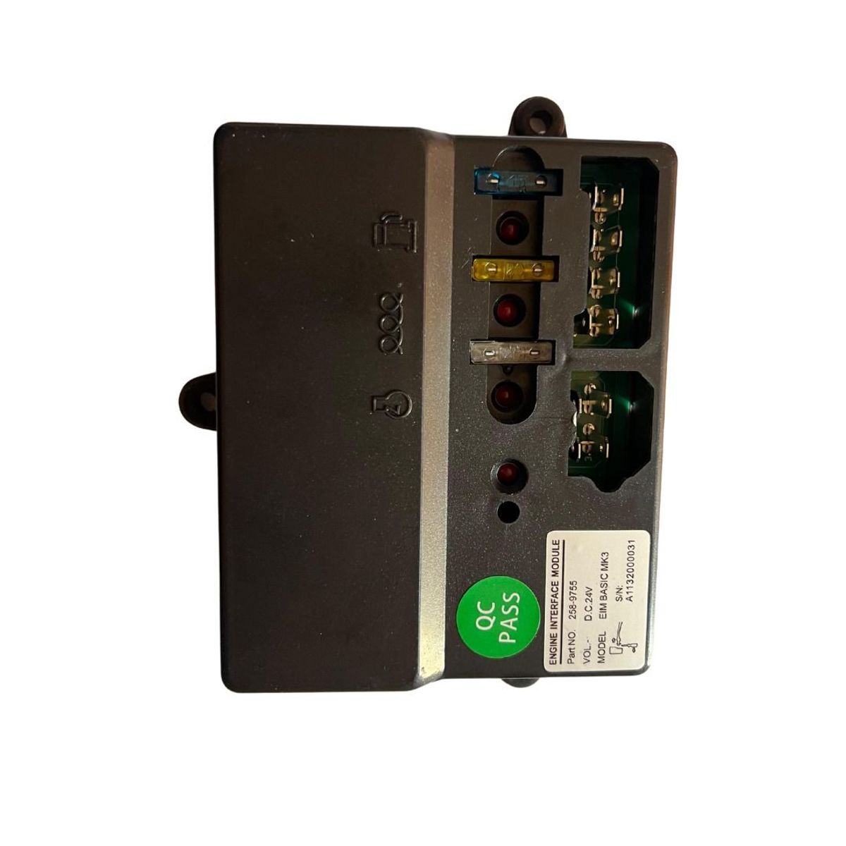 GENERICO - Modulo interfaz de motor EIM Basic MK3 258 9755 24v-SDP