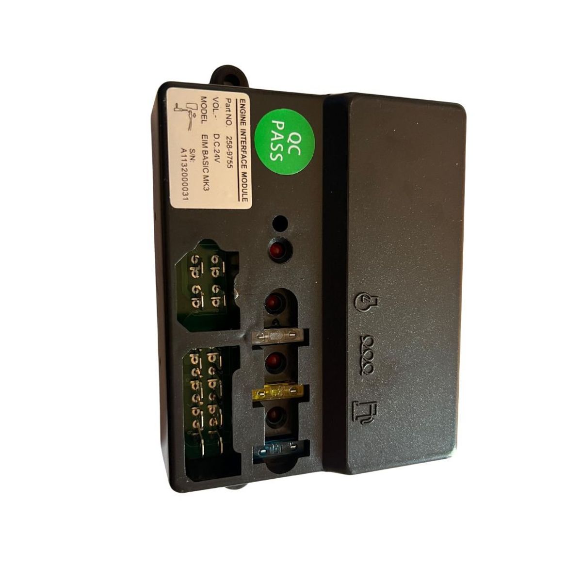 GENERICO - Modulo interfaz de motor EIM Basic MK3 258 9755 24v-SDP