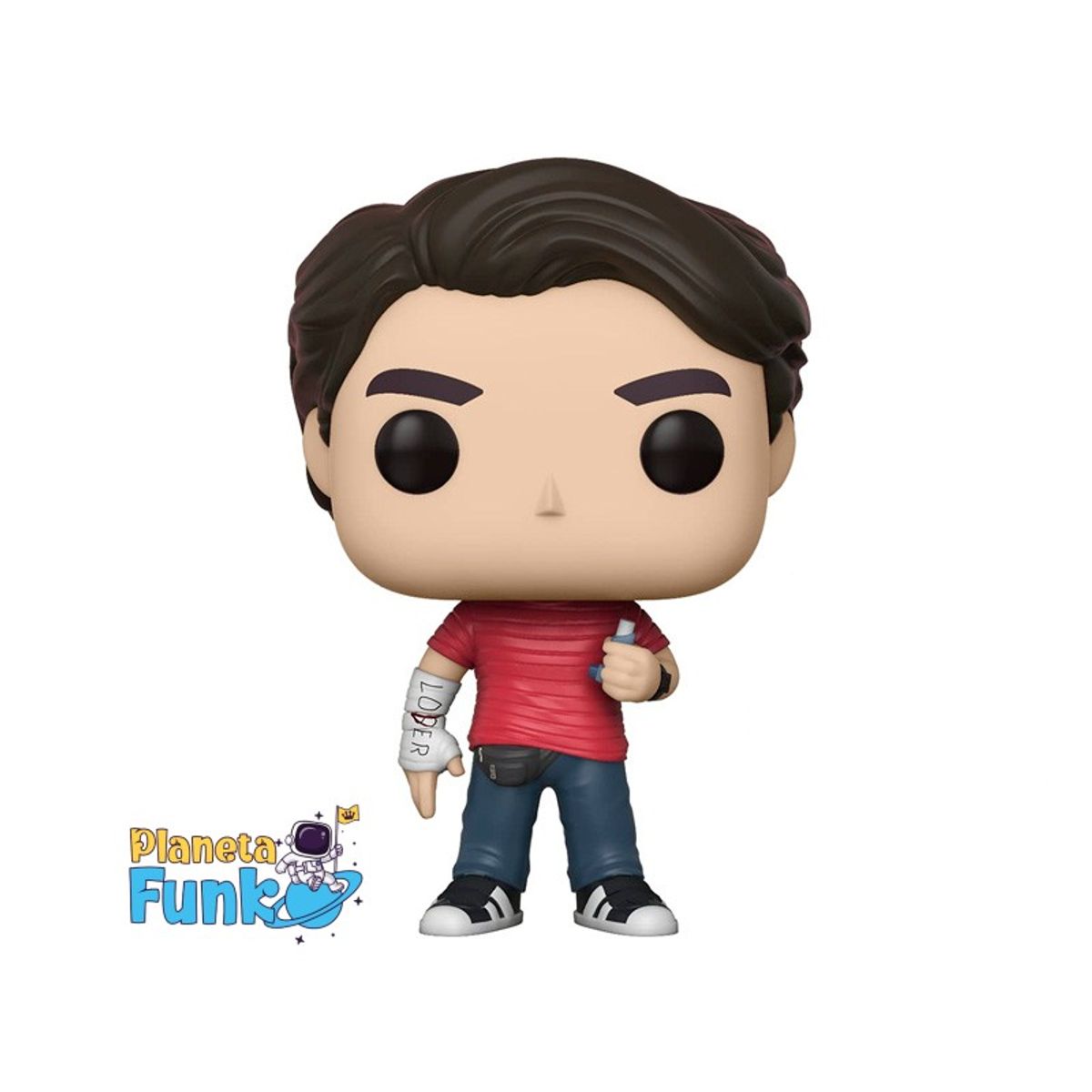 FUNKO - IT EDDIE KASPBRAK 541 FUNKO POP TERROR