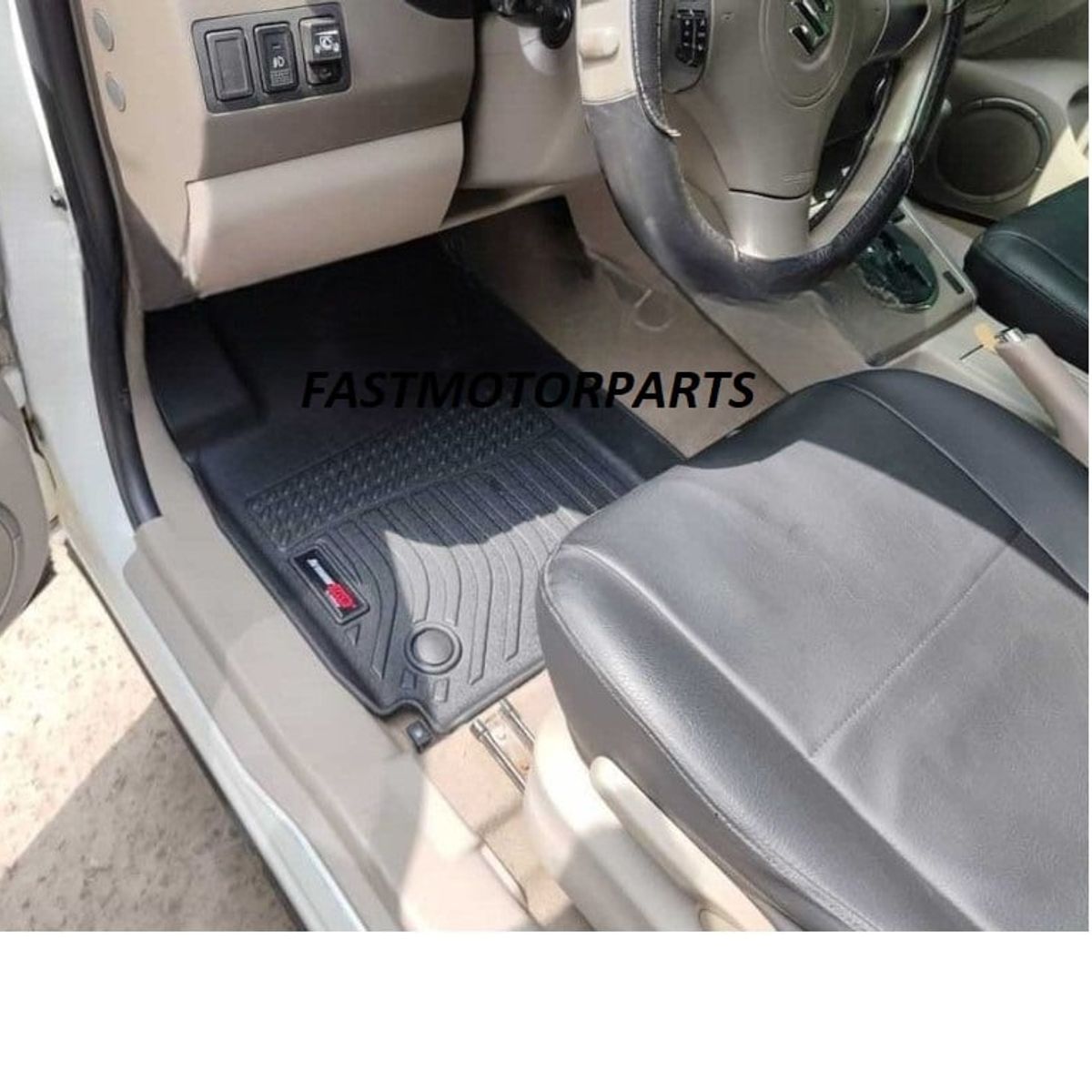 GENERICO - PISOS BANDEJA 3D SUZUKI GRAND NOMADE 5 PUERTAS 2006 2019