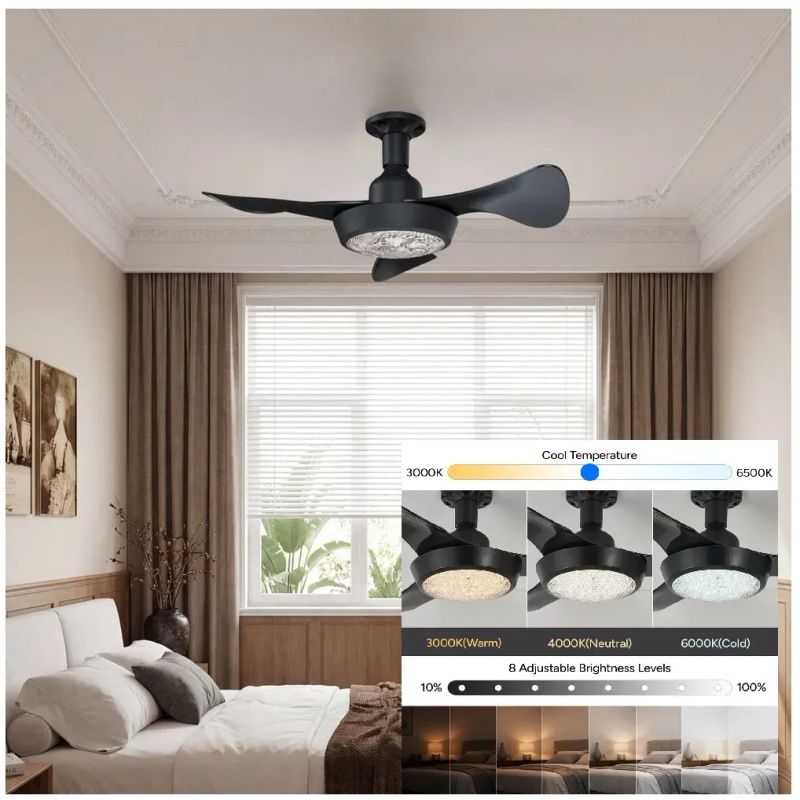 Lampara Techo LED Rectangular Incluye control remoto GENERICO ...