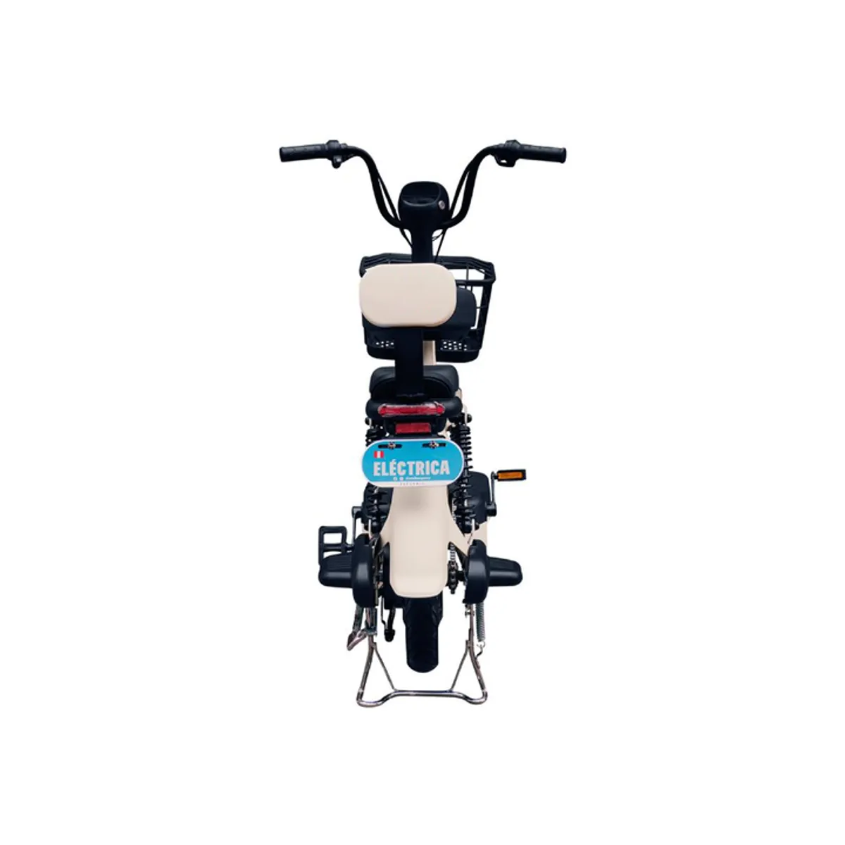 GENERICO - BICIMOTO ELECTRICA S1