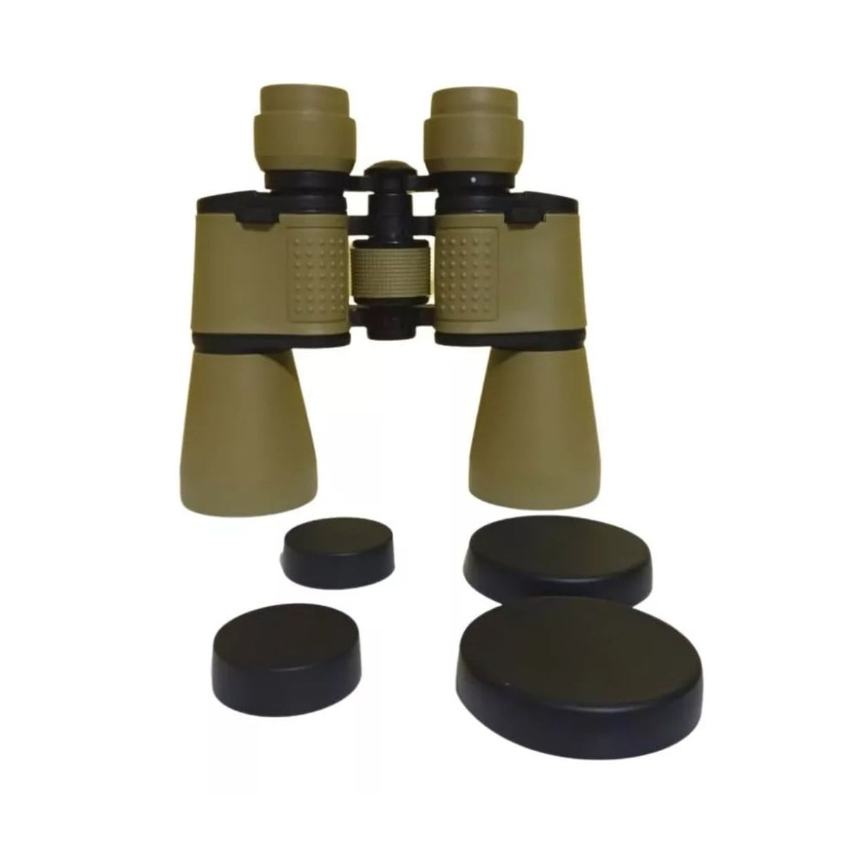 OTTOWARE - Binoculares  de Largo Alcance 20x50 Beige