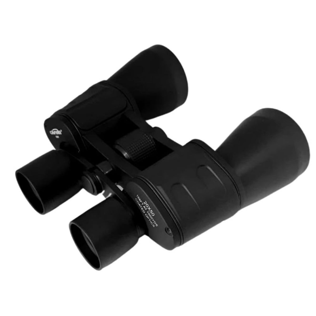 OTTOWARE - Binoculares  de Largo Alcance 20x50 Negro