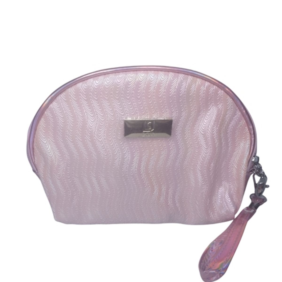 GENERICO - NECESER BOLSA DE MAQUILLAJE OVALADO