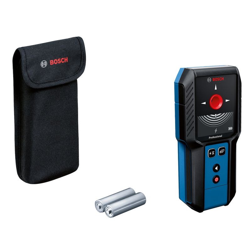 BOSCH - Detector de Materiales GMS 120-27