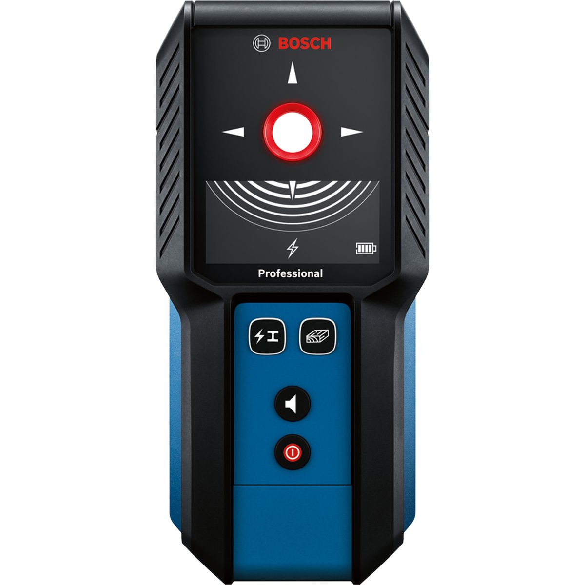 BOSCH - Detector de Materiales GMS 120-27