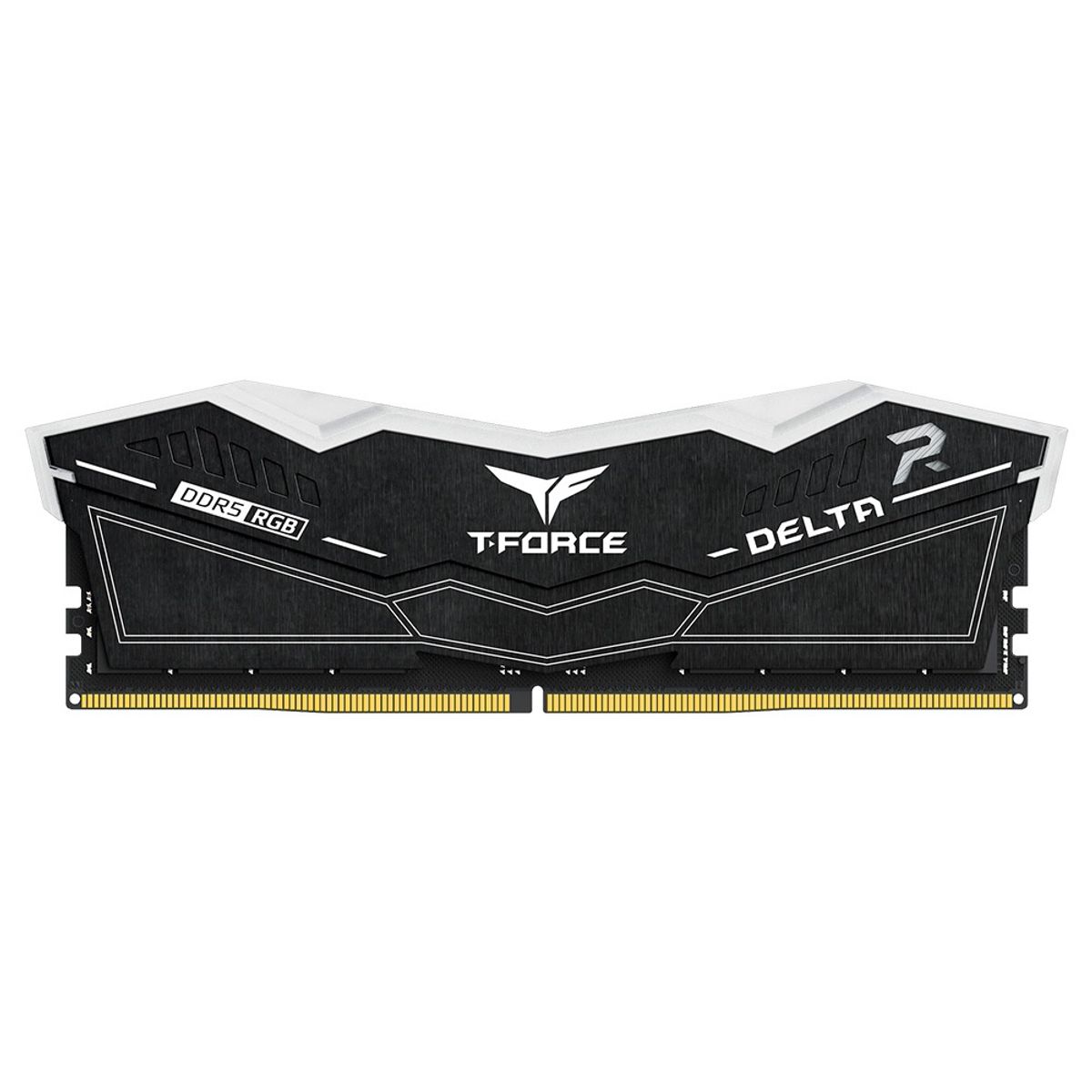 TEAMGROUP - Memoria RAM Teamgroup T-Force Delta 32GB RGB DDR5 7600Mhz CL36 2x16GB