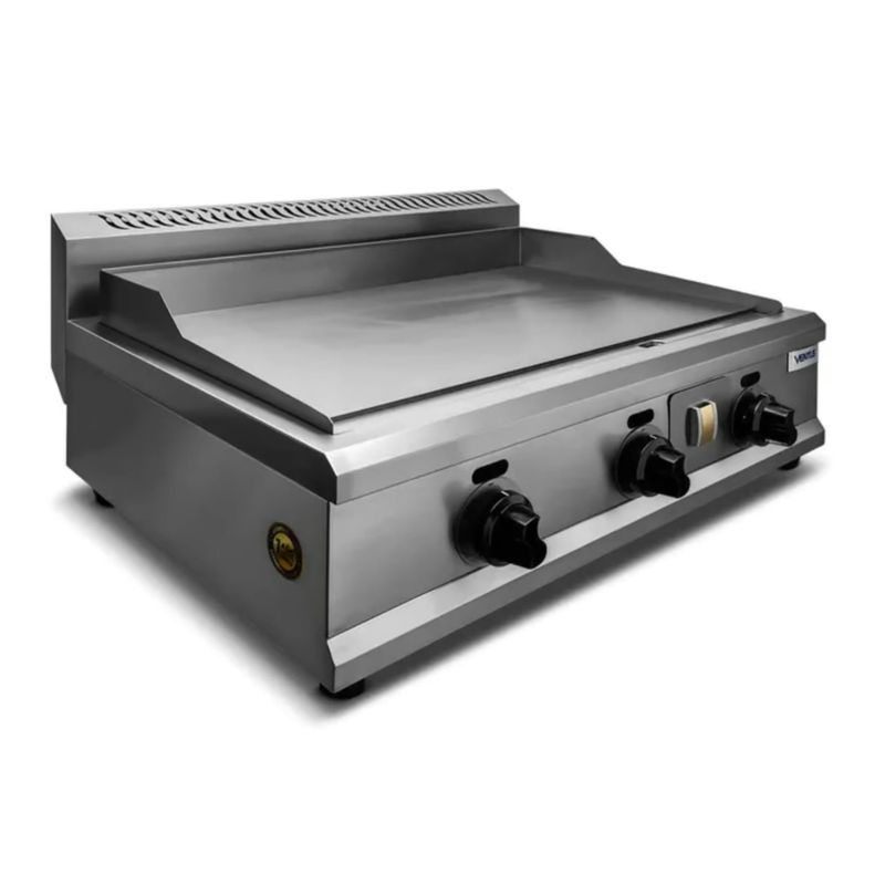 VENTUS - Plancha Freidora Gas VENTUS 73CM