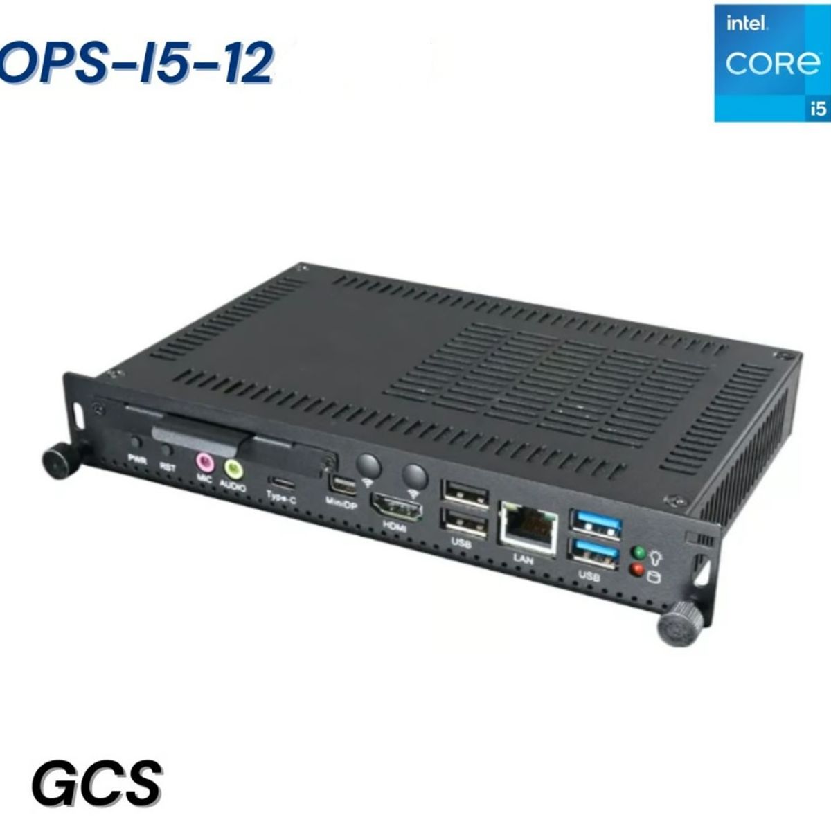 GCS - OPS PARA PIZARRA INTERACTIVA   I5-12450H  - MINI PC