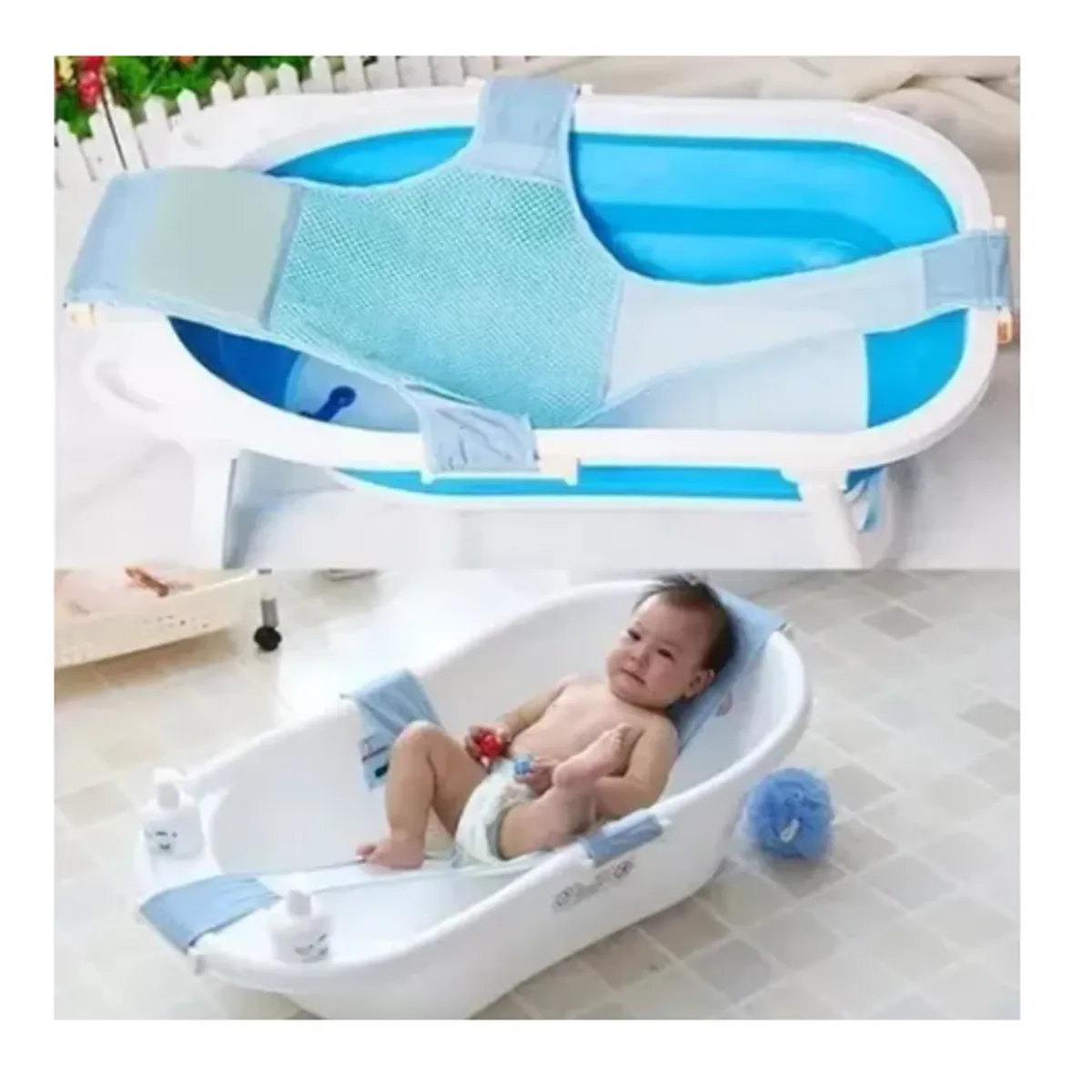 GENERICO - hamaca bañera para bebe