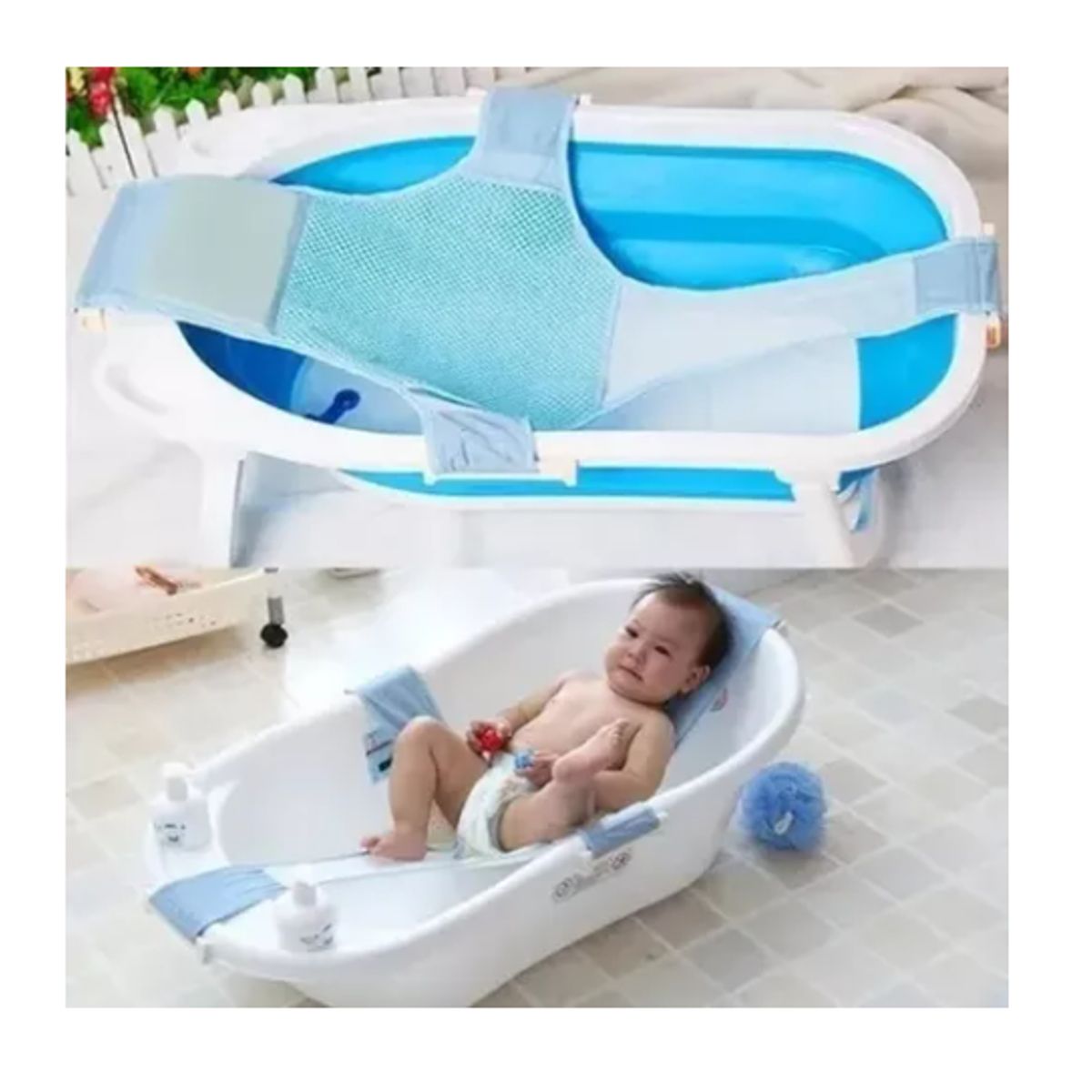 GENERICO - hamaca bañera para bebe