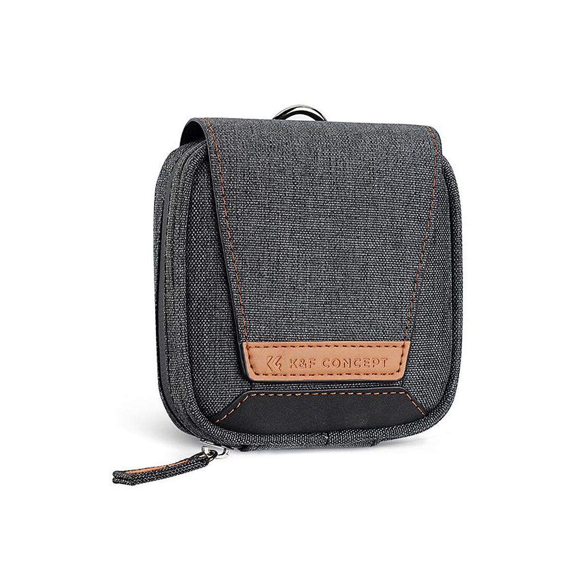 K&F CONCEPT - Kit de filtros magnéticos CPL+ND8+ND64 Nano X 52mm - K&F Concept