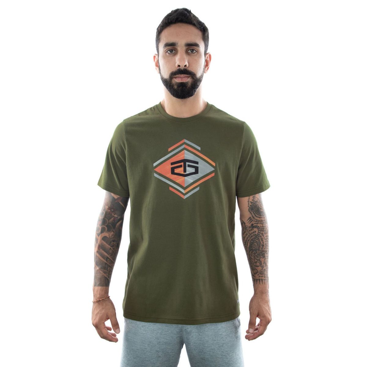 TAPOUT - Polo Manga Corta Hombre Tapout Last